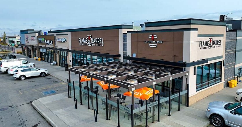 restaurant portfolio